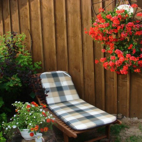 Kącik do wypoczynku