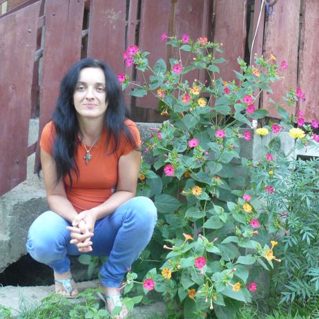 DZIWAKI MOJE PIEKNE KWIATY