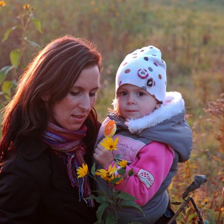 Jesień w tej części nie do końca zagospodarowanej, w tym jeszcze tajemniczym ogrodzie