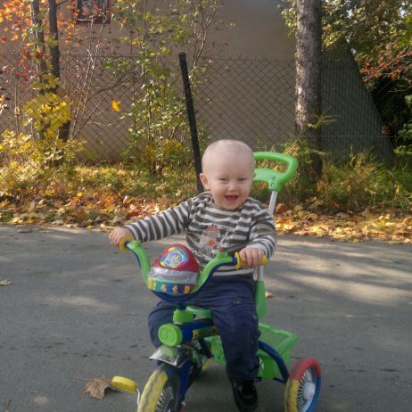 Sobotni spacer - 12 X 2013 r.