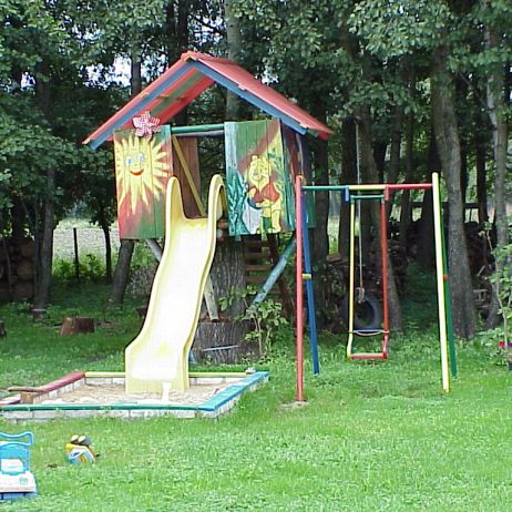 2001 - najpierw atrakcje dla dzieci