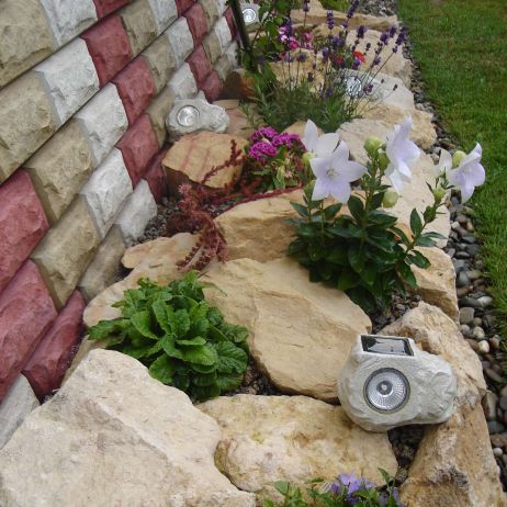 Skalniak z piaskowca