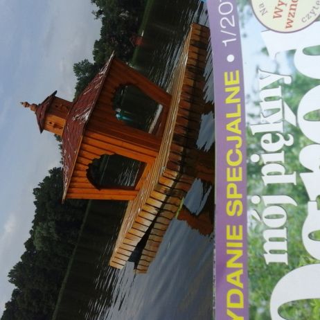 Mój Piękny ogród i domek kormoranów