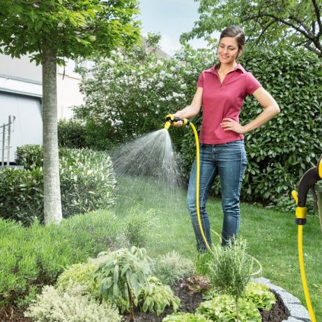 Pompa ogrodowa podniesie wygodę pielęgnacji roślin