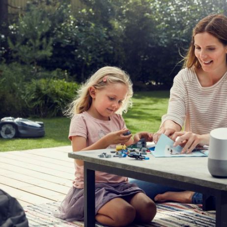 Inteligentny robot koszący pozwala zaoszczędzić czas i pieniądze