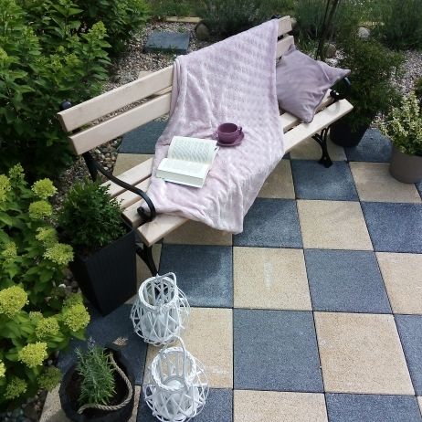 Moja strefa odpoczynku