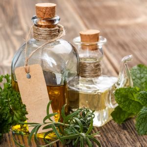 Podczas suszenia liście tracą wiele z aromatu i smaku. Zachowają je, zakonserwowane w occie lub oleju