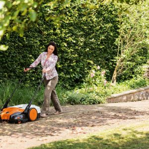 Zamiatarka STIHL KG 770 (zdj.: materiały producenta)