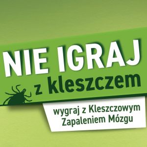 nie igraj z kleszczem