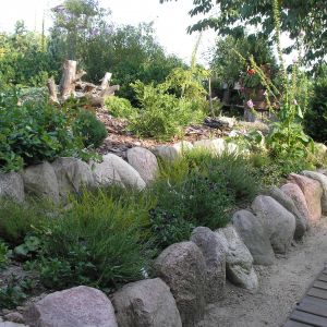 Surrey consensus Legend Kamień w ogrodzie – naturalne aranżacje z kamienia - Mój Piękny Ogród
