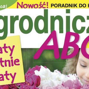 Drugi numer "Ogrodnicze ABC" w sprzedaży od 24 maja!
