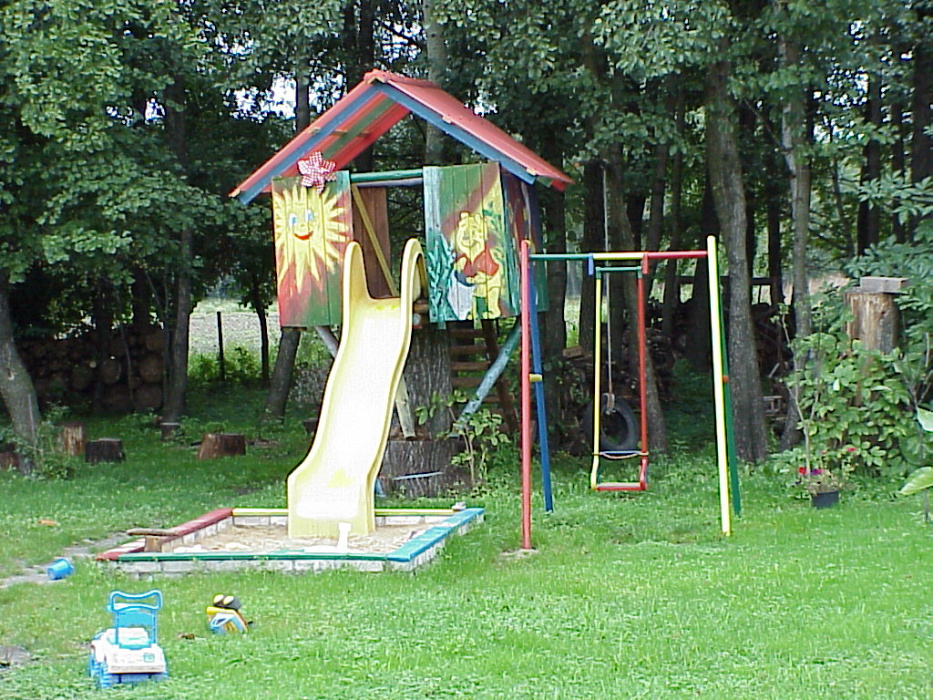 2001 - najpierw atrakcje dla dzieci