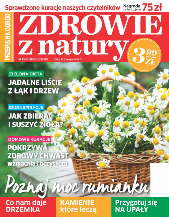 zdrowie z natury 1/2019