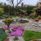 Ogród w orientalnym stylu