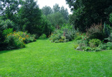 Ogród w stylu naturalnym