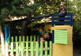 Dziecięce M2 zbudowane przez rodziców wedle życzeń przyszłych mieszkańców (2013r)