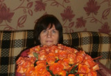 bukiet 50 róż na urodziny Bożenki :)