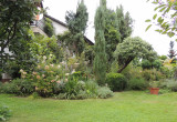 Włoski ogród.
