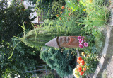 Rzeźba - Krasnal strażnik ogrodu