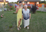 Ja i moja kochana babcia