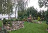 Główna część ogrodu