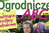 Najnowszy numer "Ogrodniczego ABC" w sprzedaży od 24 sierpnia!