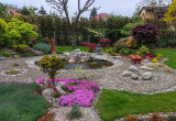 Ogród w orientalnym stylu