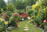 Ogródek Pełen Kwiatów