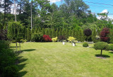 Ogród w maju