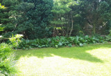 Ogród letni