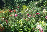 Ogród letni