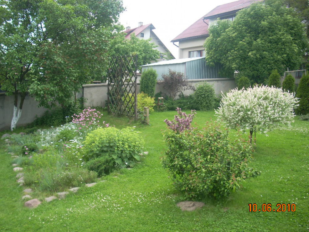 Mój ogródek.
