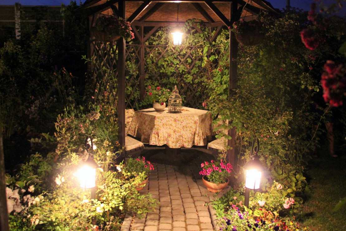 patio