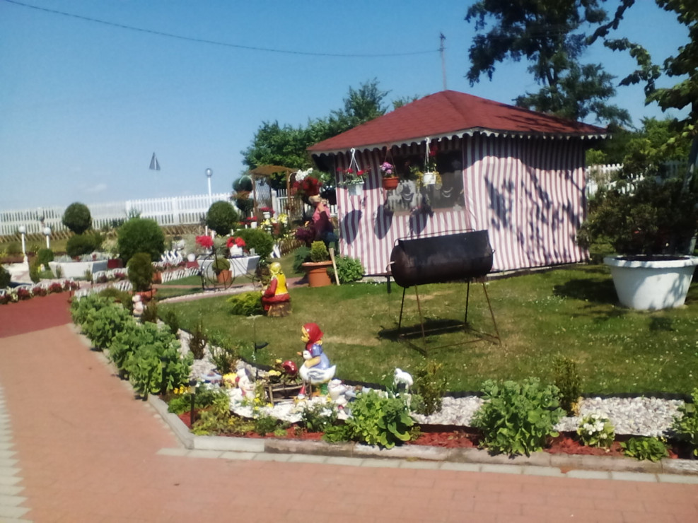Altana miejsce odpoczynku