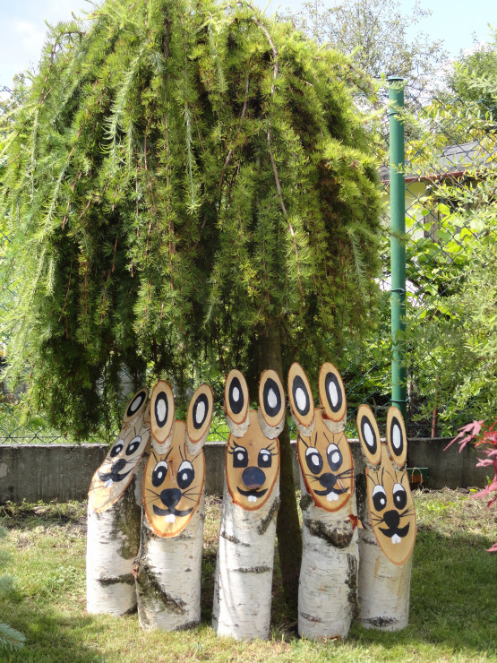 Zajęcza brygada...