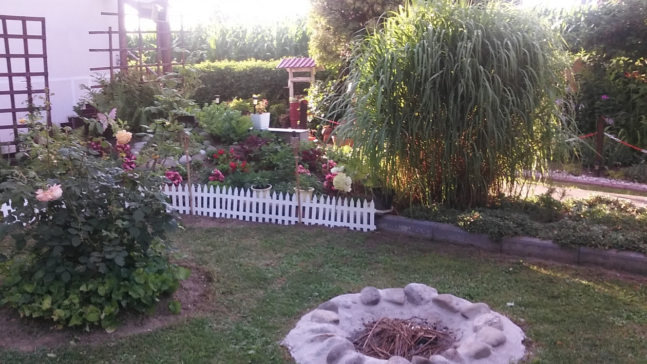 CZAS ROZPALIĆ OGNISKO