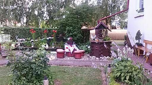 ZAPRASZAM DO ODPOCZYNKU W LEKKIM POWIEWIE LIŚCI BRZÓZ