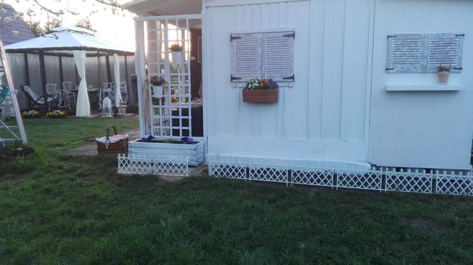 Moj niekonwencjonalny wiejski domek