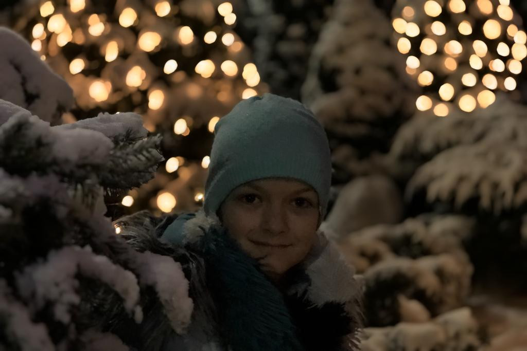 Wnuczka Ania