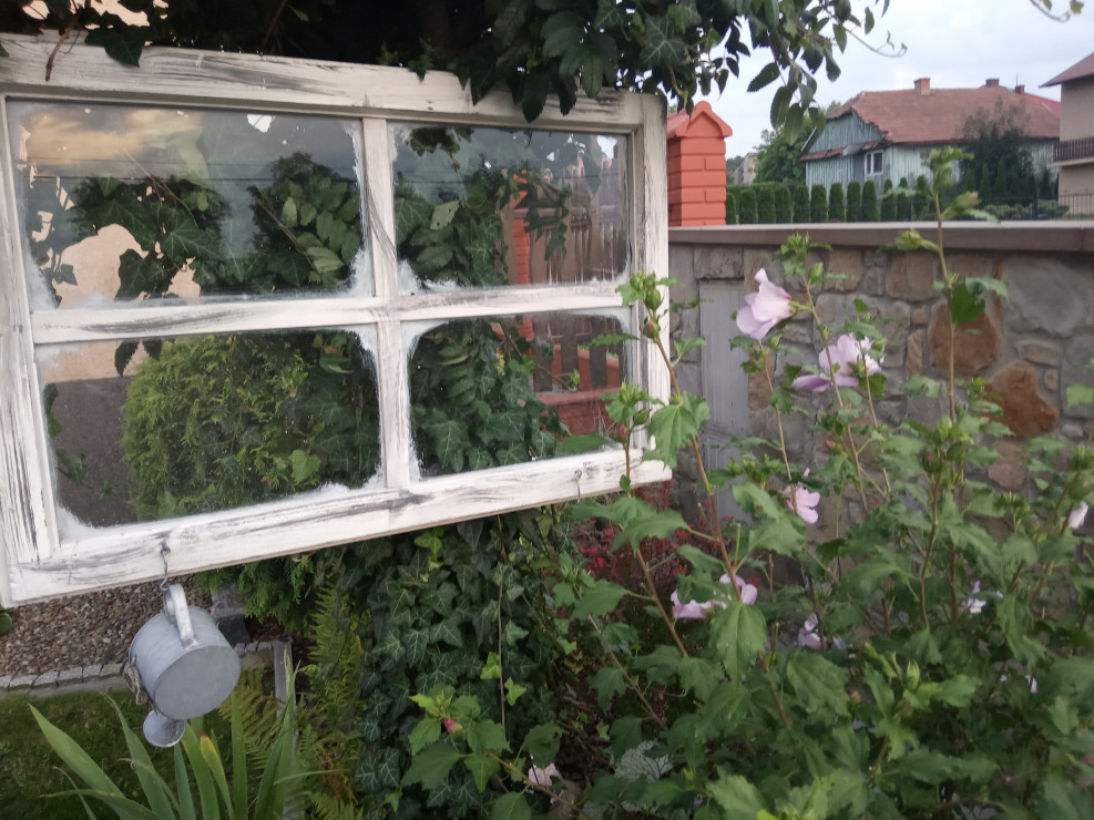 Okno na ogród