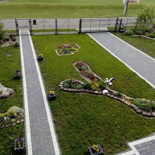 Przedogródek