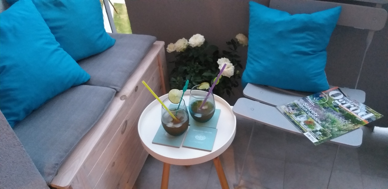 Miejsce relaksu
