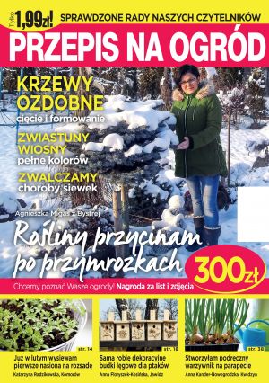 Przepis na Ogród 2/2019