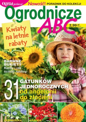 Ogrodnicze ABC 3/19 - Kwiaty na letnie rabaty