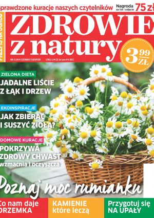 Przepis na Ogród. Zdrowie z Natury 1/2019