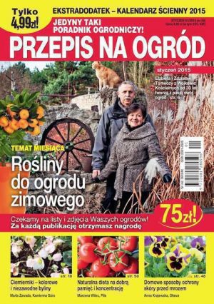 Przepis na Ogród 1/2015