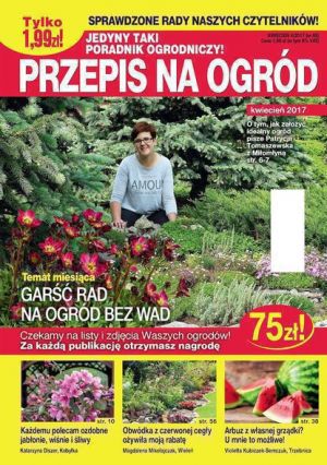 Przepis na Ogród 4/2017