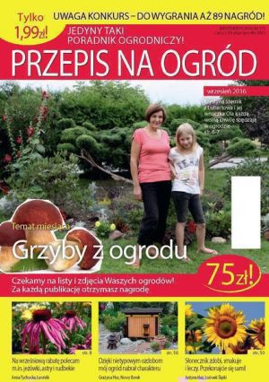 Przepis na Ogród 9/2016