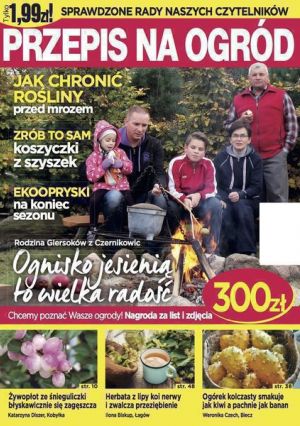 Przepis na Ogród 11/2018