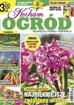 Kocham Ogród 3/2018